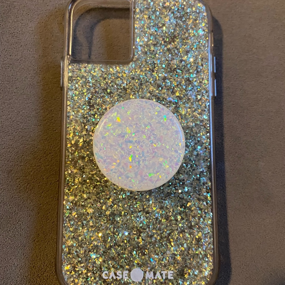 Case Mate pop socket case IPhone 11